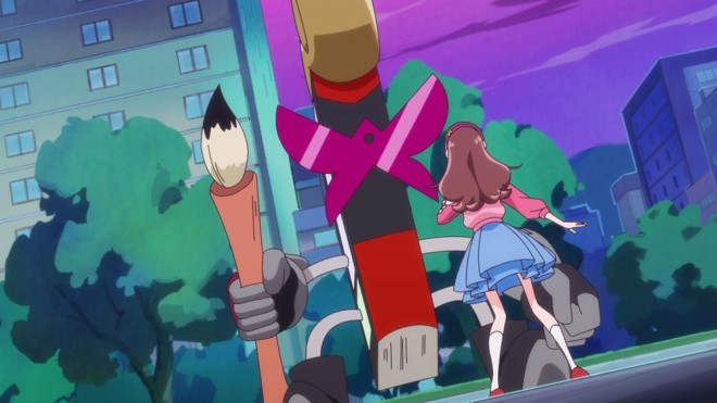 You and Idol Pretty Cure